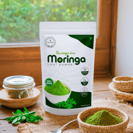 Moringa Powder 100gm