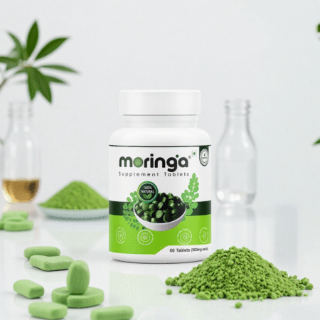 Moringa Tablet 500mg (60 tab )