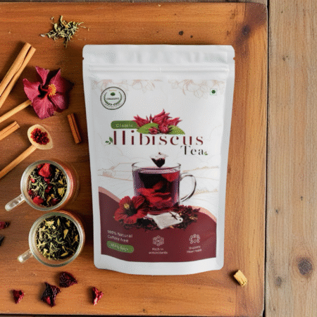 Hibiscus Tea Bag 30 dips