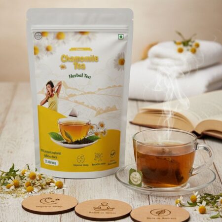 Chamomile Tea Bag - 25pc